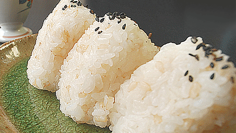 香川産自然農法「発芽玄米」